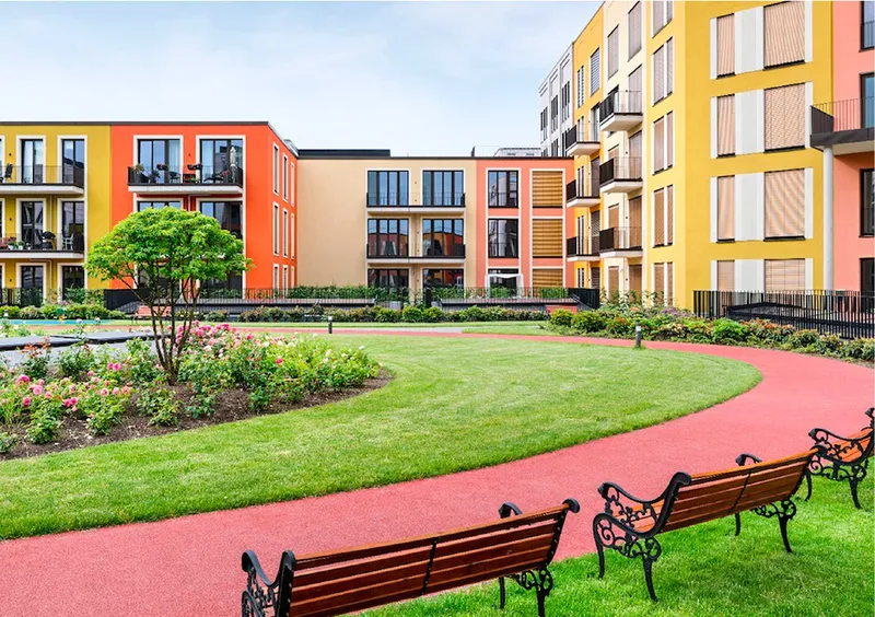 2-Zimmer-Wohnung mit gehobener Ausstattung direkt am Potsdamer Plz — photo 1